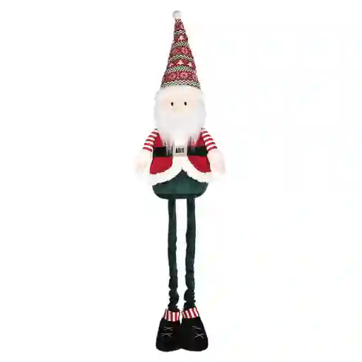 Members Selection Figura Navideña Extendible
