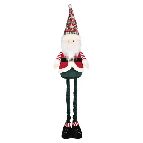 Members Selection Figura Navideña Extendible