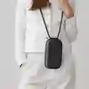 Rollink Bolso Para Celular Negro Grande