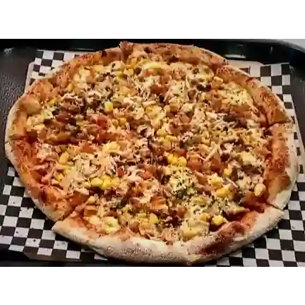 Pizza de Mi Tierra