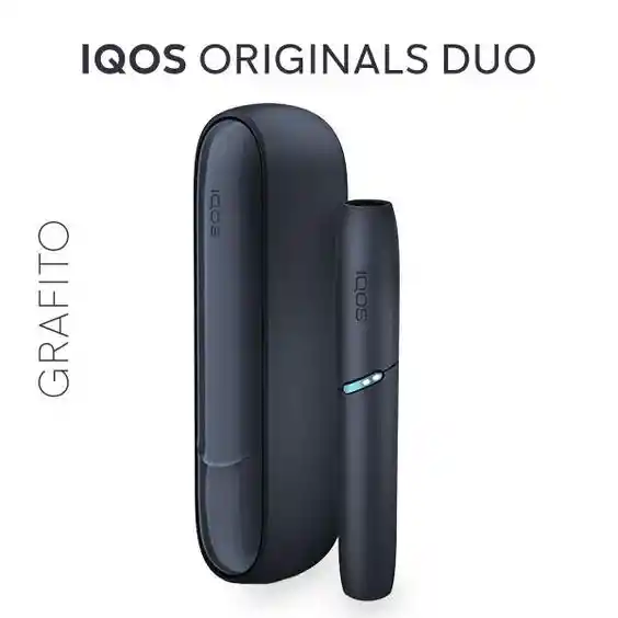 Iqos Originals Duo Slate