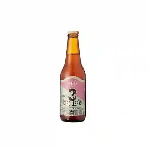 Tres Cordilleras Rosada 330 ml