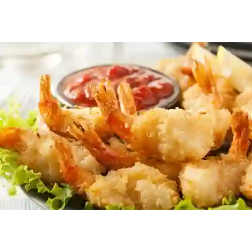 Camarones Apanados