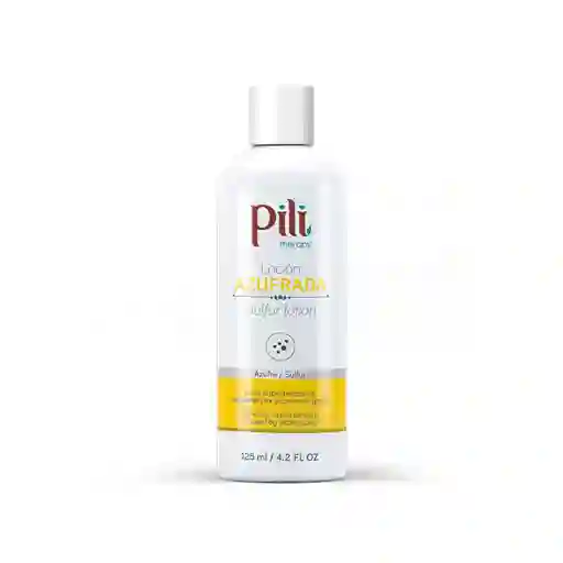 Pili Loción Azufrada
