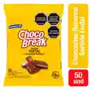 Chocobreak Surtido Frutal