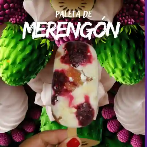 Paleta de Merengón