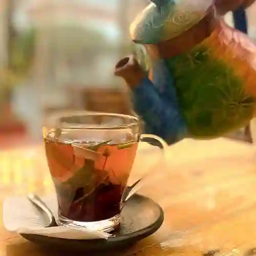 Aromática de Frutos Rojos