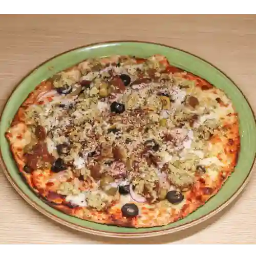 Pizza Healthy