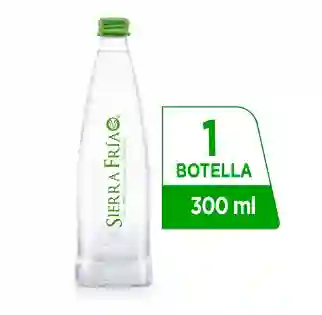 Sierra Fría con Gas 300ml