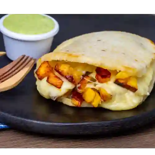 Arepa D Maduro