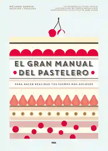 El Gran Manual Del Pastelero