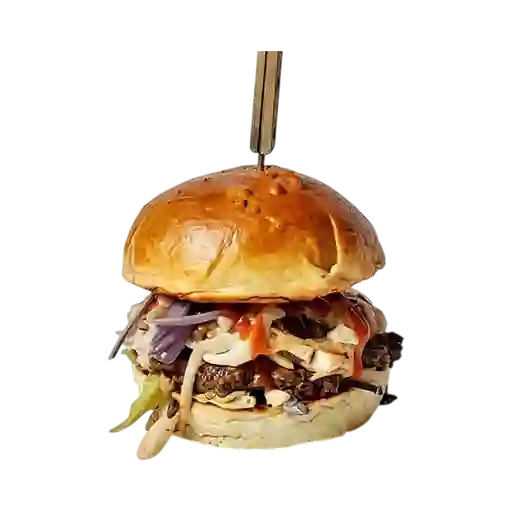 Hamburguesa Hawaiana