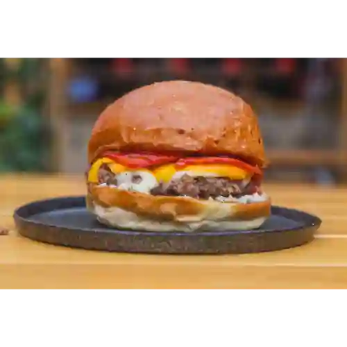 Hamburguesa Rocky Balboa