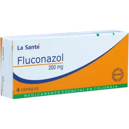 La Santé Fluconazol (200 mg)