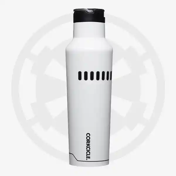 Corkcicle Botella Sport Canteen Star Wars Stormtrooper 20 Oz