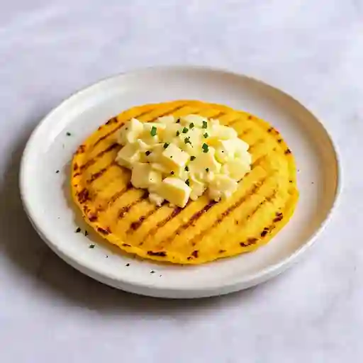 Cacerola huevos revueltos