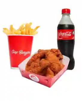 Combo Clap Fire Nuggets