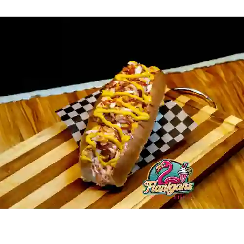 el Gran Perro de Flanigans