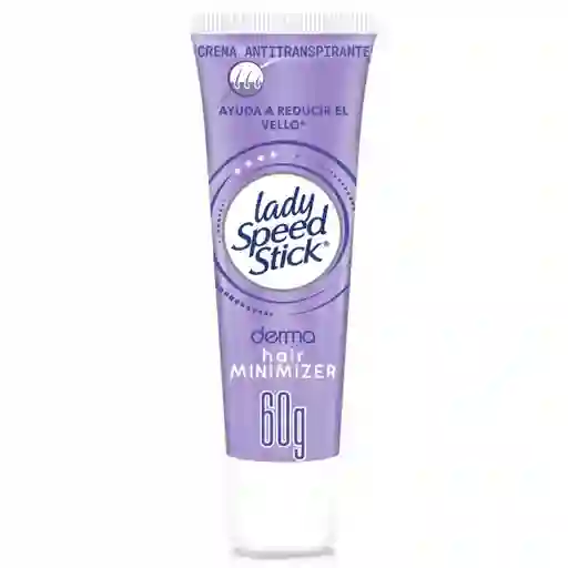 Lady Speed Stick Desodorante Derma Hair Minimizer Mujer 60 g