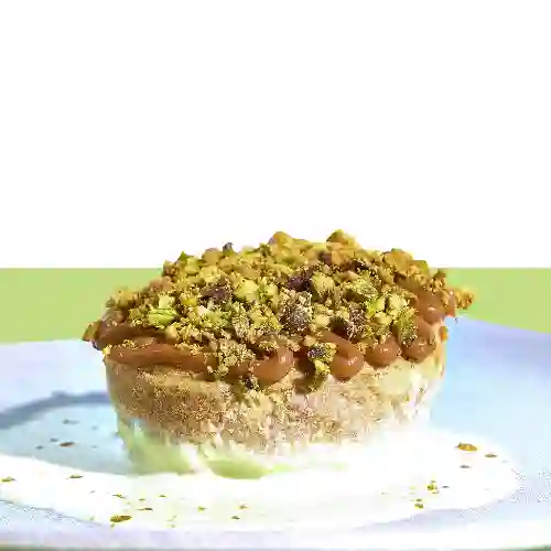Cupcake 3 Leches Pistacho X2