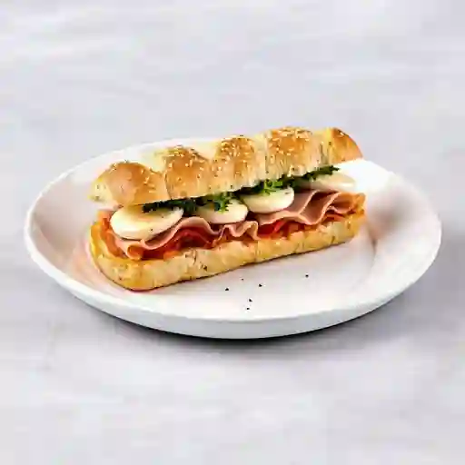 Sandwich Clasico