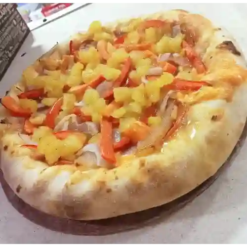 Pizza Capitán América