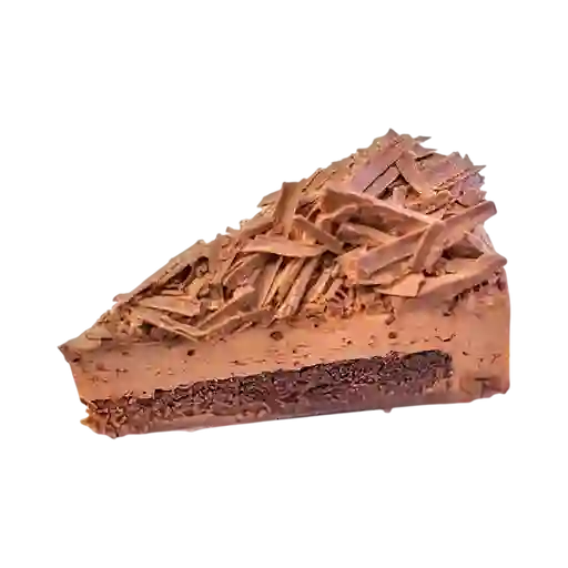 Postre Tarta Trufa