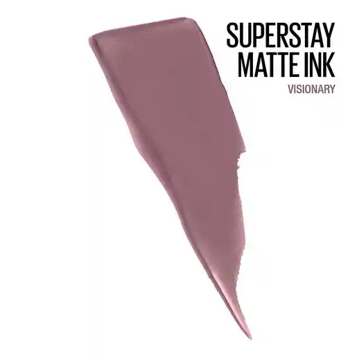 Maybelline Labial Super Stay Matte Ink Visionary
