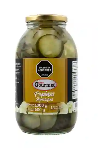 Pepita Pepino Agridulce