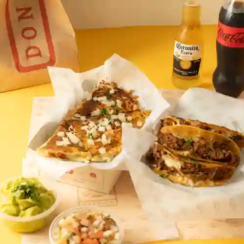 Combo chiapas