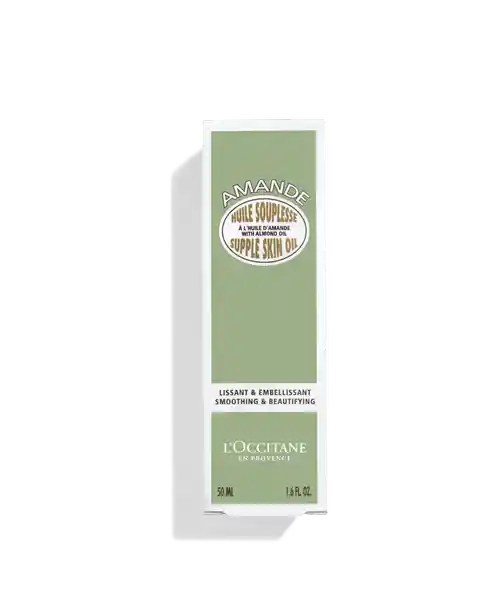 Aceite de Elasticidad de Almendras L'Occitane