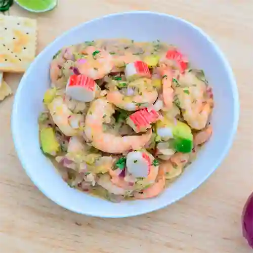 Ceviche Mixto