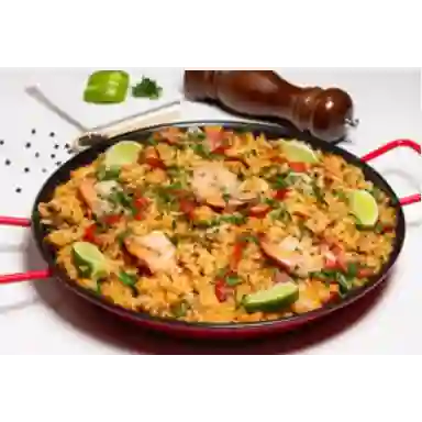 Promolimitada 2x3 Paella a la Valenciana
