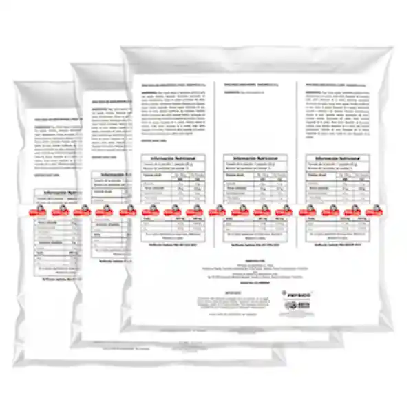 Margarita Pack Snack de Papas Surtidas de Sabores