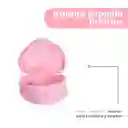 Monedero Con Corazón Bordado Hello Kitty Serie Sanrio Miniso