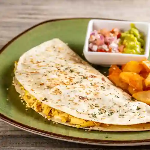 Quesadilla Chilango