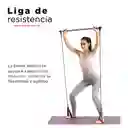 Miniso Pilates Shaping Resistance Sports Color Morado