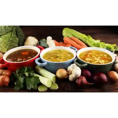Porcion de Sopa