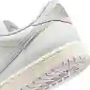 Nike Tenis Air Jordan 1 Low 85 Lifestyle Hombre Blanco T. 10.5