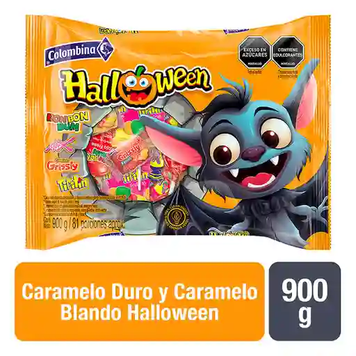  Colombina Caramelos Halloween Surtidos