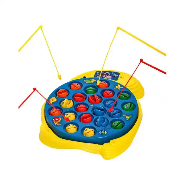 Toy Logic Juego de Mesa Goliath Lets go Fishing