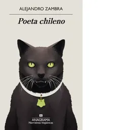 Poeta Chileno - Alejandro Zambra