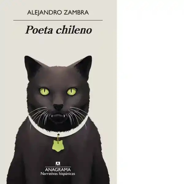 Poeta Chileno - Alejandro Zambra