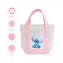 Bolso Disney Lilo & Stitch Rosa Miniso