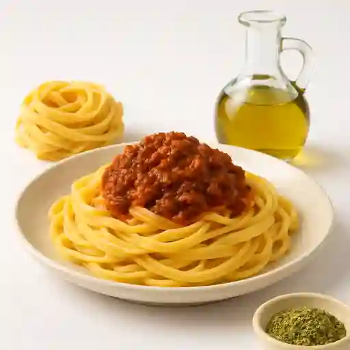 Pasta Bolognesa