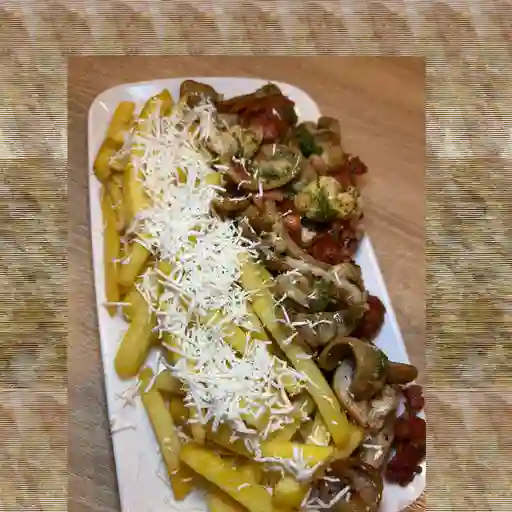Pincho costi ranchera
