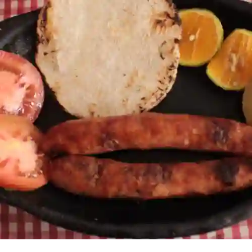 Chorizos X2