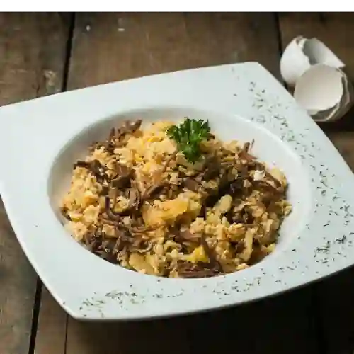 Migas de Carne