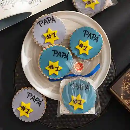 Galleta Papá