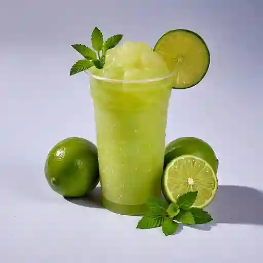 Limonada de Hierbabuena